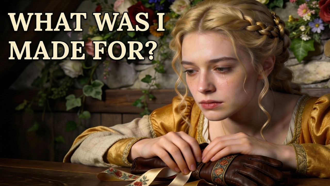 Billie Eilish - What Was I Made For? | Bardcore Cover