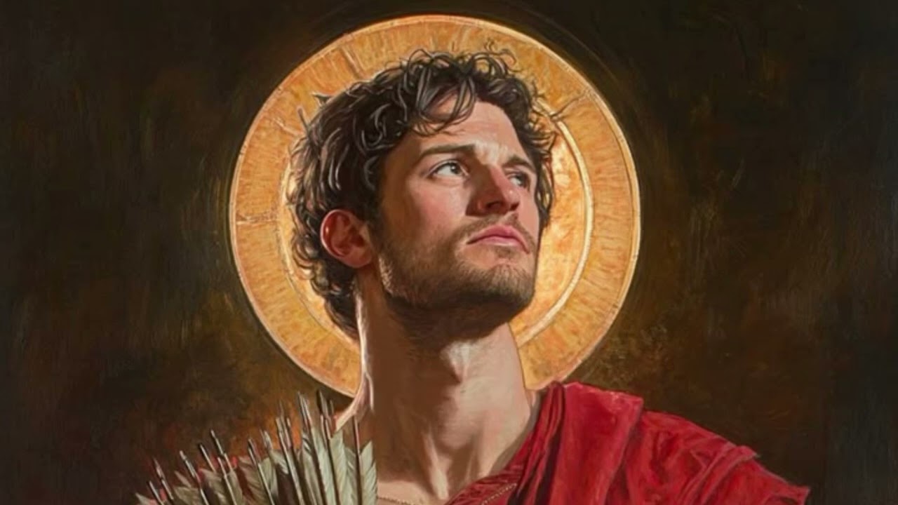 Novena à São Sebastião - quarto dia
