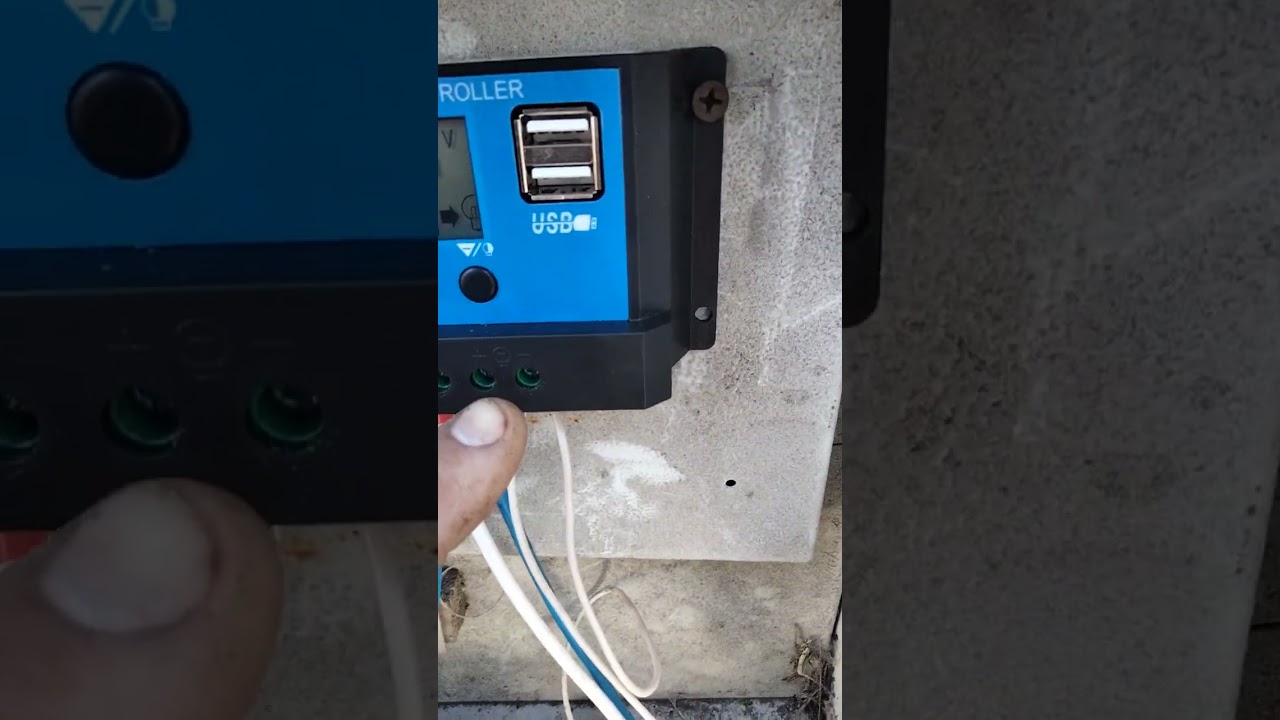 Рабочий вариант СЭС 12v 200w