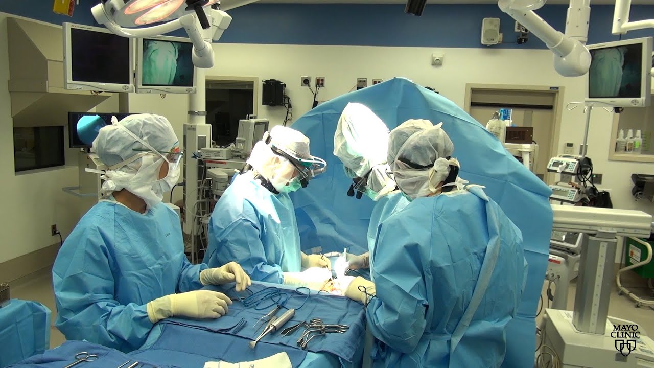 Mayo Clinic Minute: Improving bone health before spinal surgery