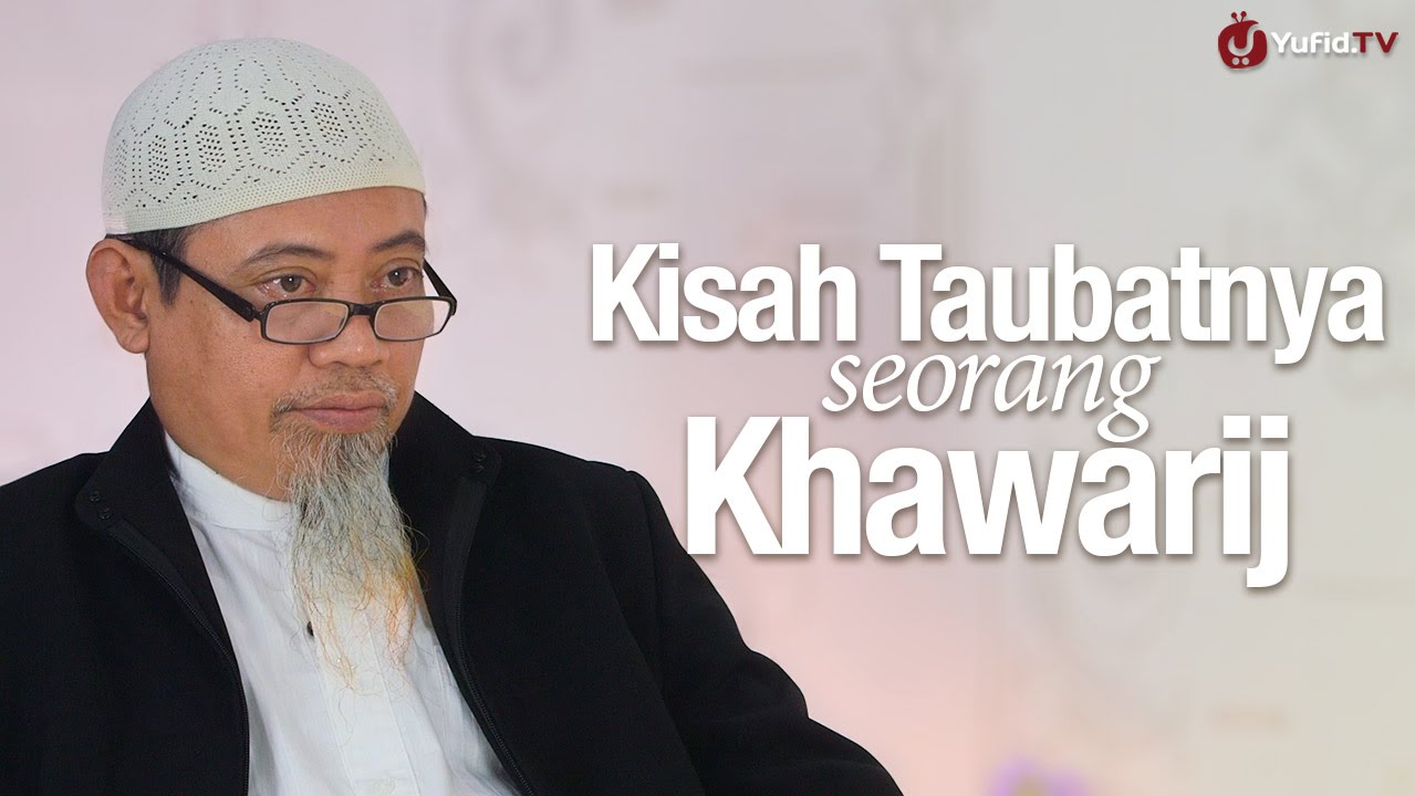 Bincang Santai: Kisah Taubatnya Seorang Khawarij - Ustadz Abdurrahman Ayyub (staf ahli BNPT).