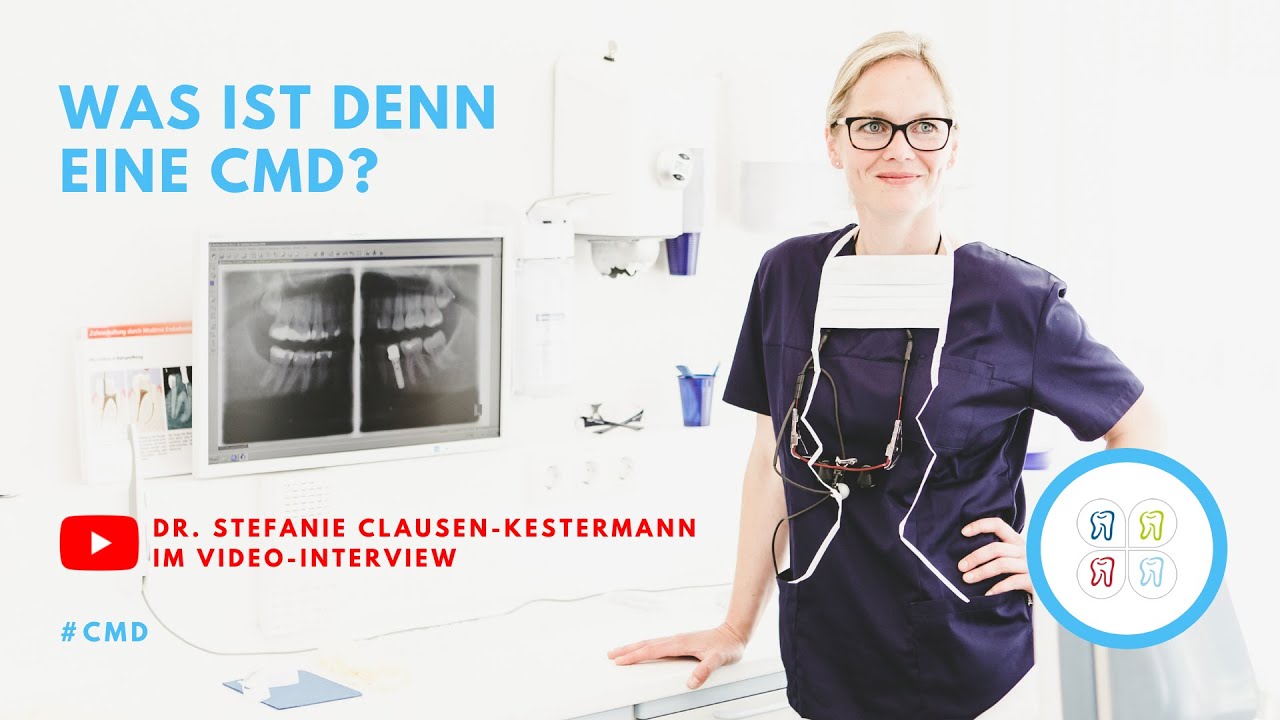 CMD - Was bedeutet das eigentlich? | Interview mit Dr. Stefanie Clausen-Kestermann, Zahn&auml;rzte L&uuml;beck