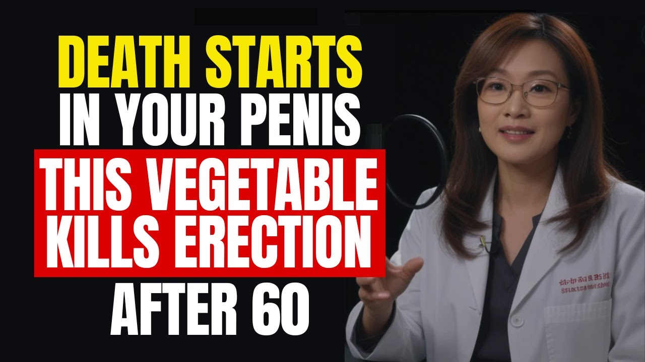 Men Over 60: Never Eat These 3 Vegetables &ndash; They Kill Testosterone Fast | Senior Vitality