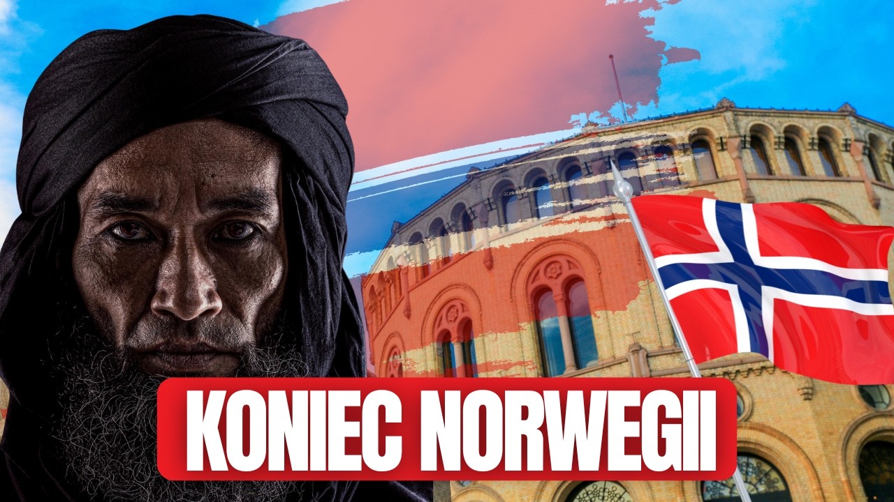 DLACZEGO ISLAM TAK SZYBKO PRZEJĄŁ NORWEGIĘ? HISTORIA MIGRACJI DO NORWEGII.
