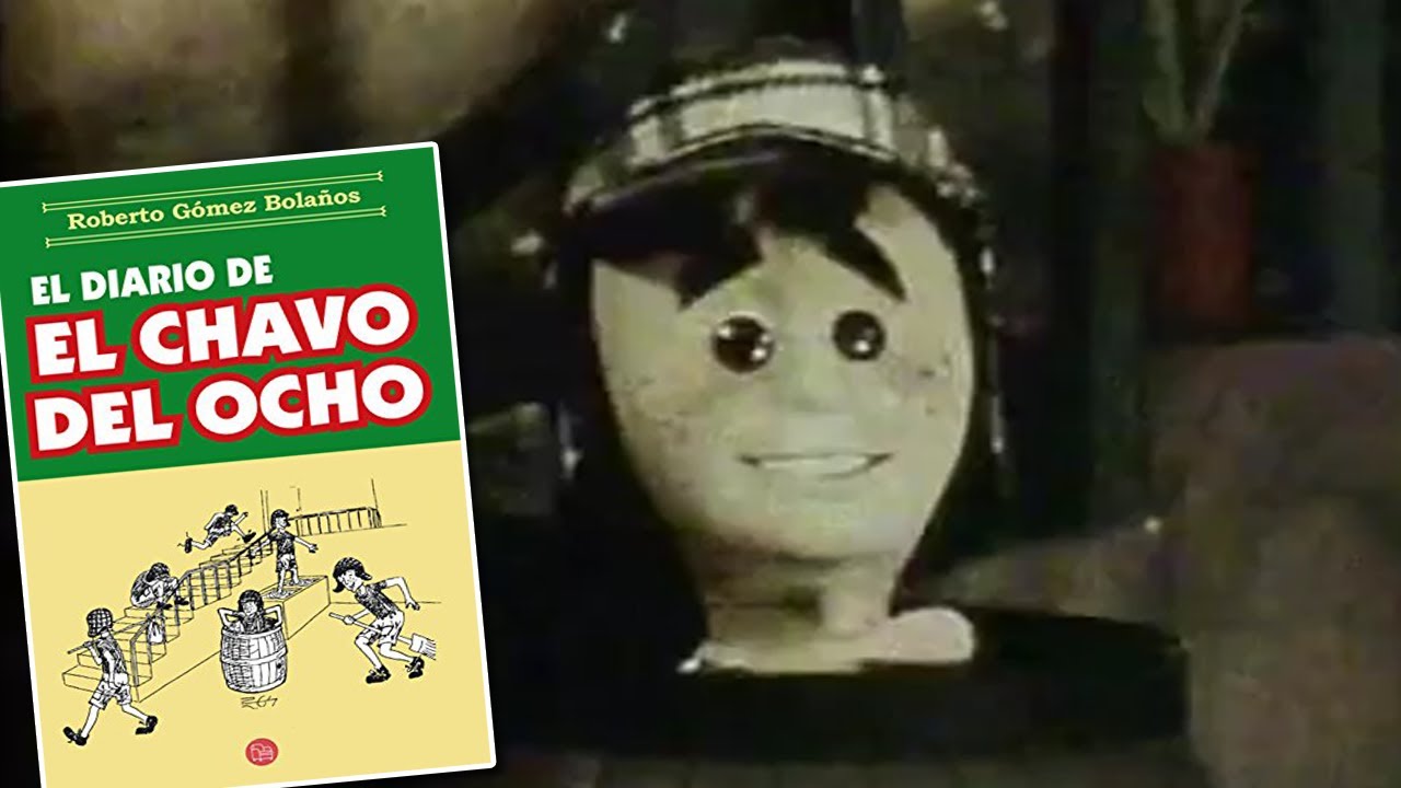 El diario de El Chavo Del Ocho es... turbio (?)