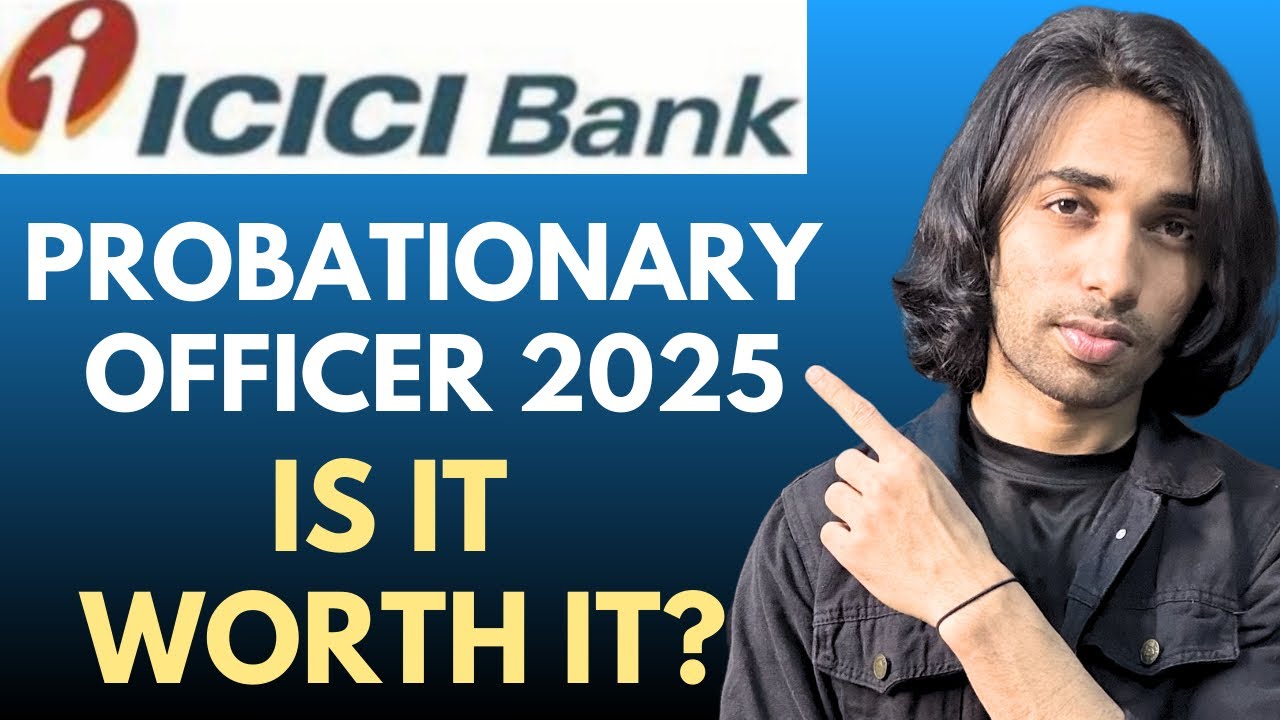 ICICI Bank PO Program Explained: Eligibility, Salary, and Career Growth | ICICI PO Program NEW BATCH