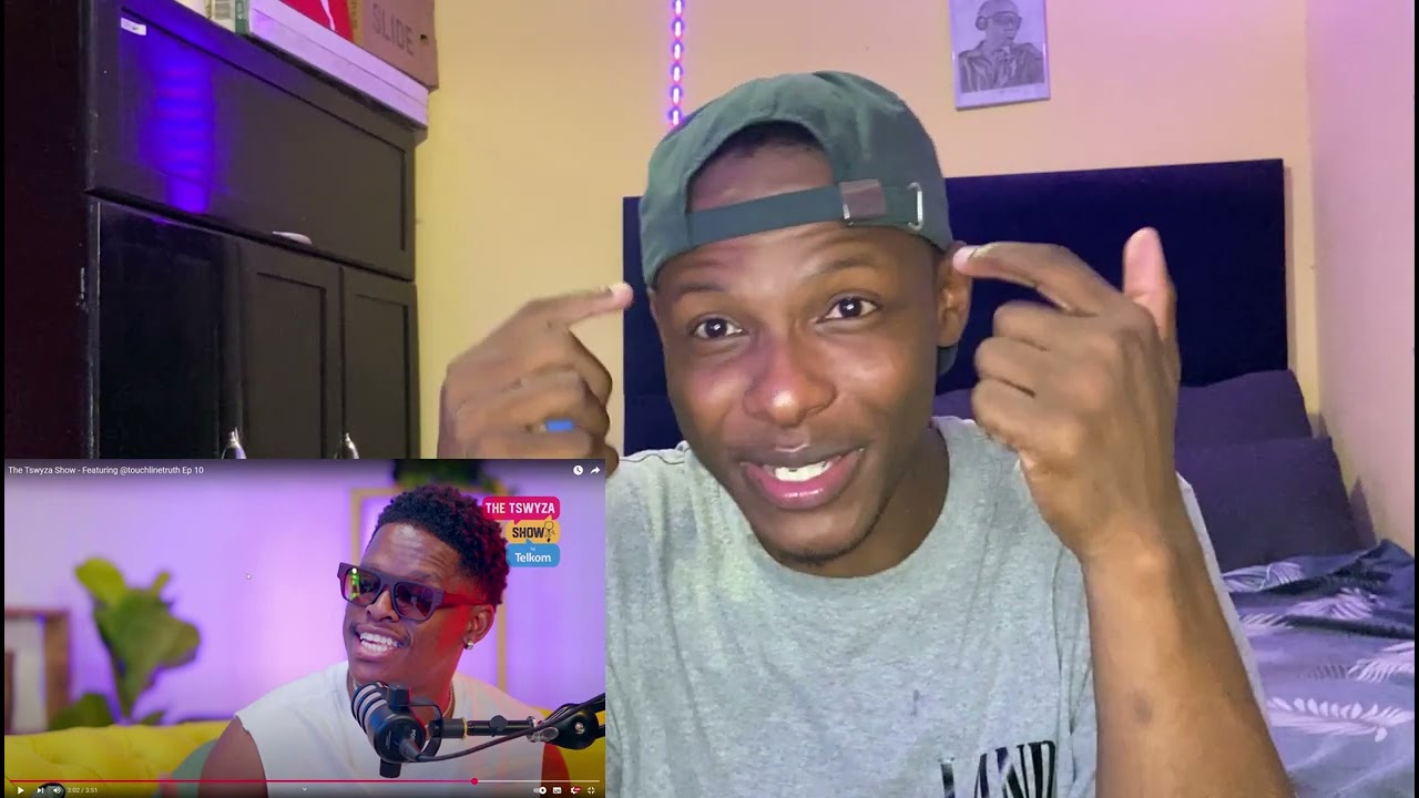The Tswyza Show  FT TOUCHLINE EP10 REACTION