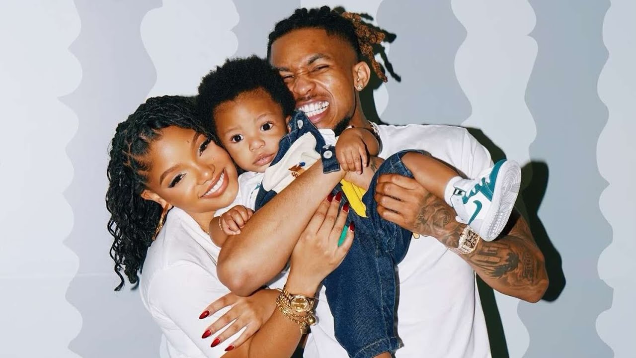 DDG Accuses Halle Bailey of Keeping Him From Seeing Their Son, But TURNS Out He's Out Here ChEATING