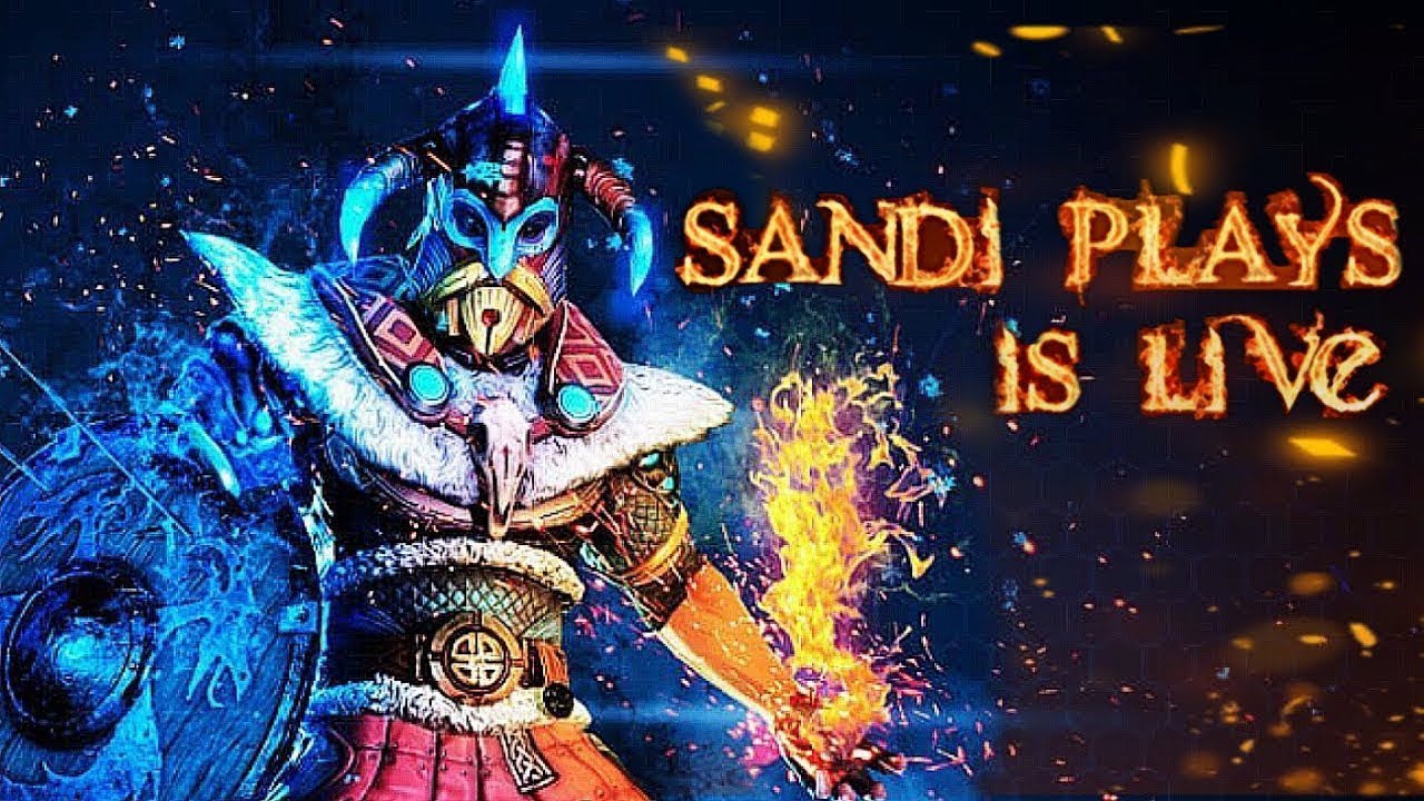 Live Maskgun Stream 🔥| Sandi Plays