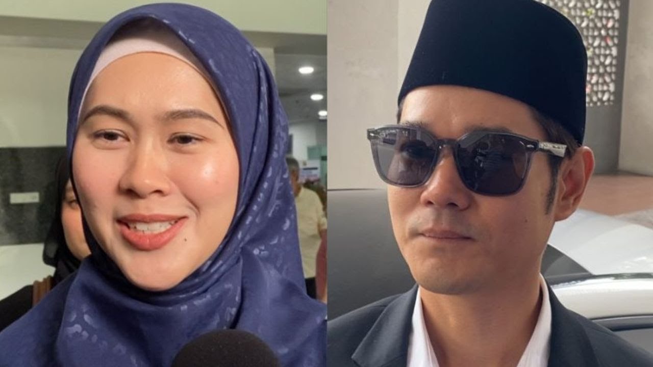 Nubhan laju tinggalkan mahkamah, isteri lega dapat hak jagaan anak
