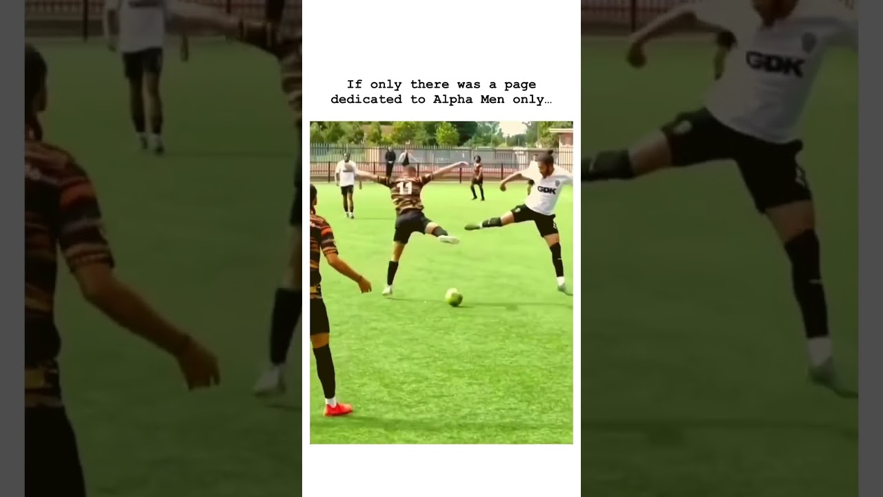 Man Being Alpha #short #shorts #shortvideo #alpha #mentality #motivation #motivationalvideo #pria