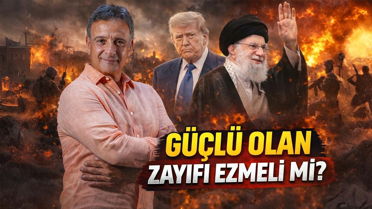 Güçlü Olan Zayıfı Ezmek Zorunda mı? | Ünal Güner