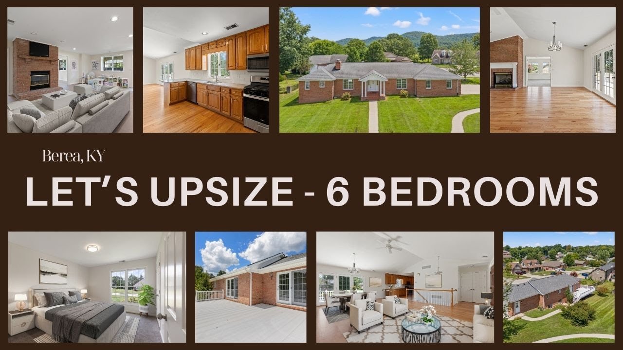 Recently Renovated Home in Berea, KY