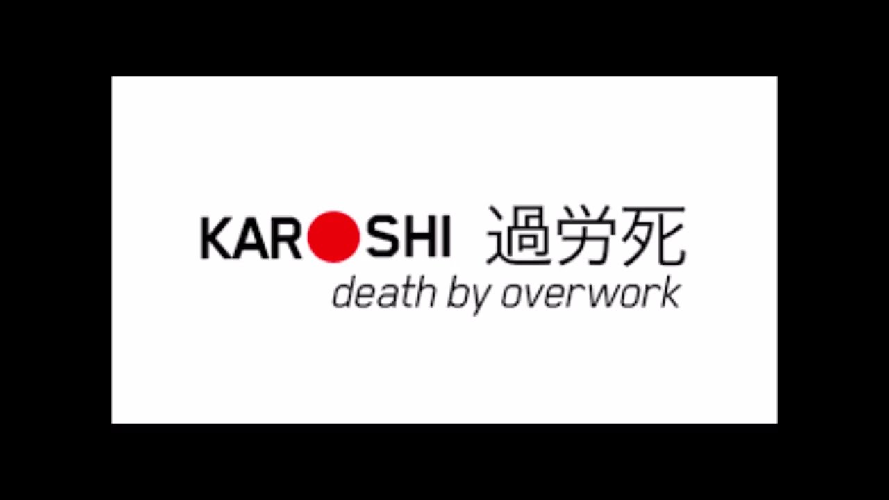 Asmr Karoshi