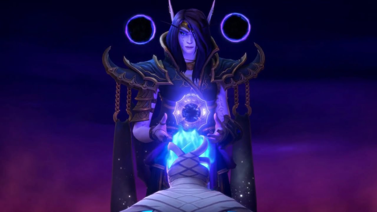 [VOSTFR] WORLD OF WARCRAFT : THE WAR WITHIN - VISION D'UN SOLEIL OCCULTÉ