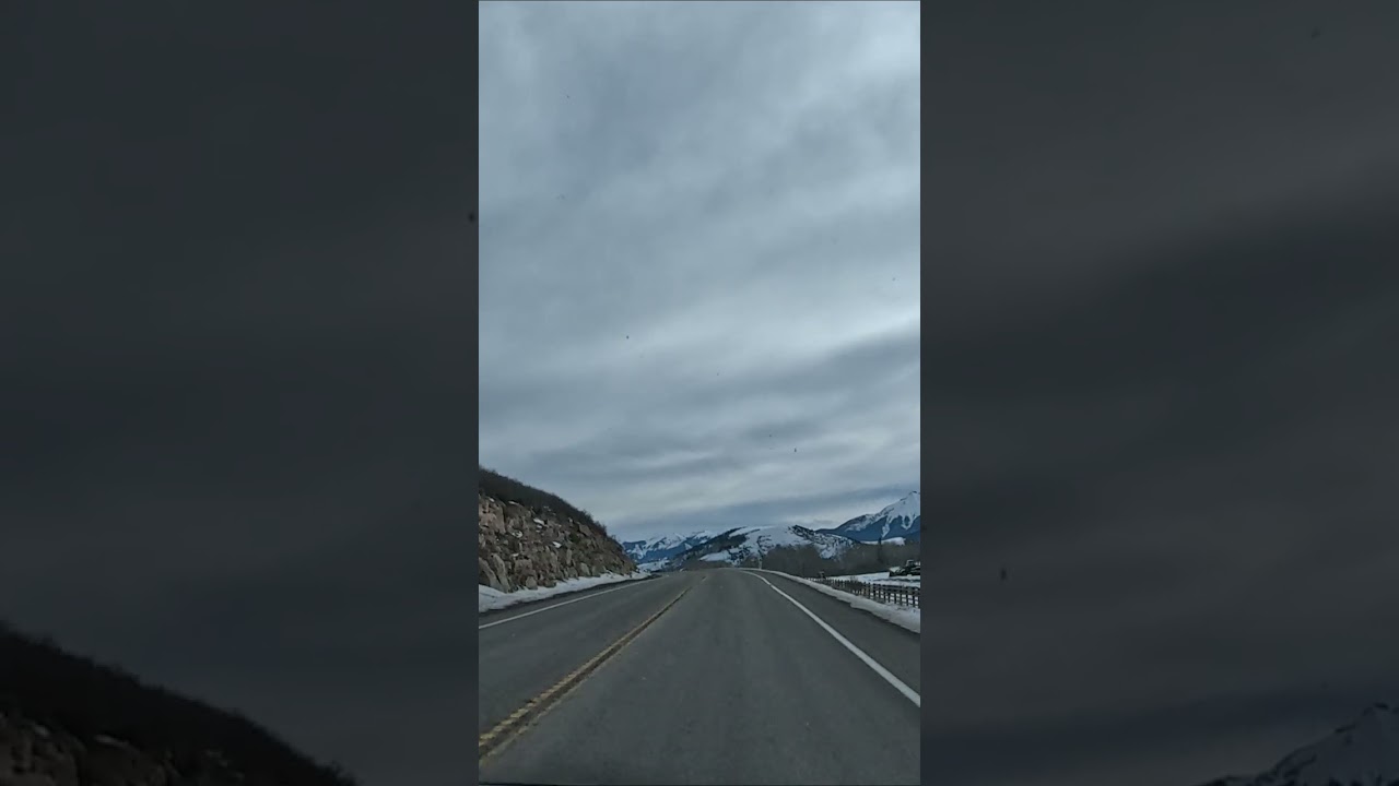 Dallas Divide, Colorado