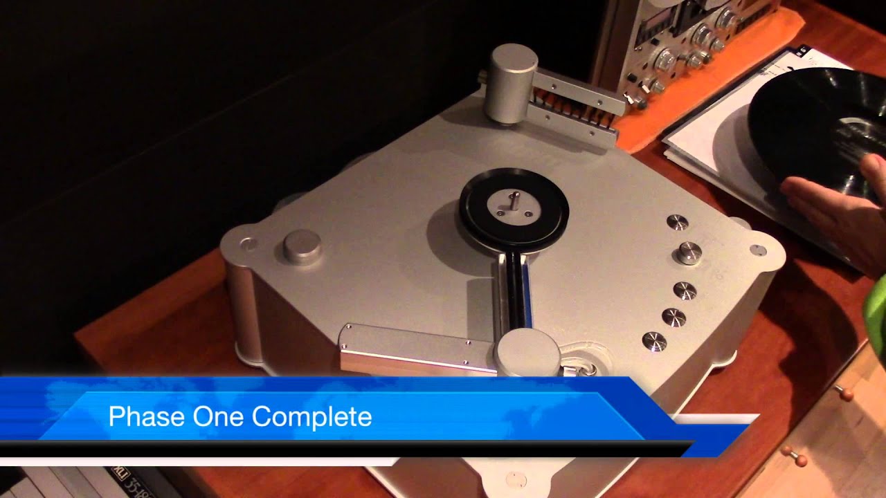 Advanced Vinyl Washing with a Clearaudio Dual Matrix
