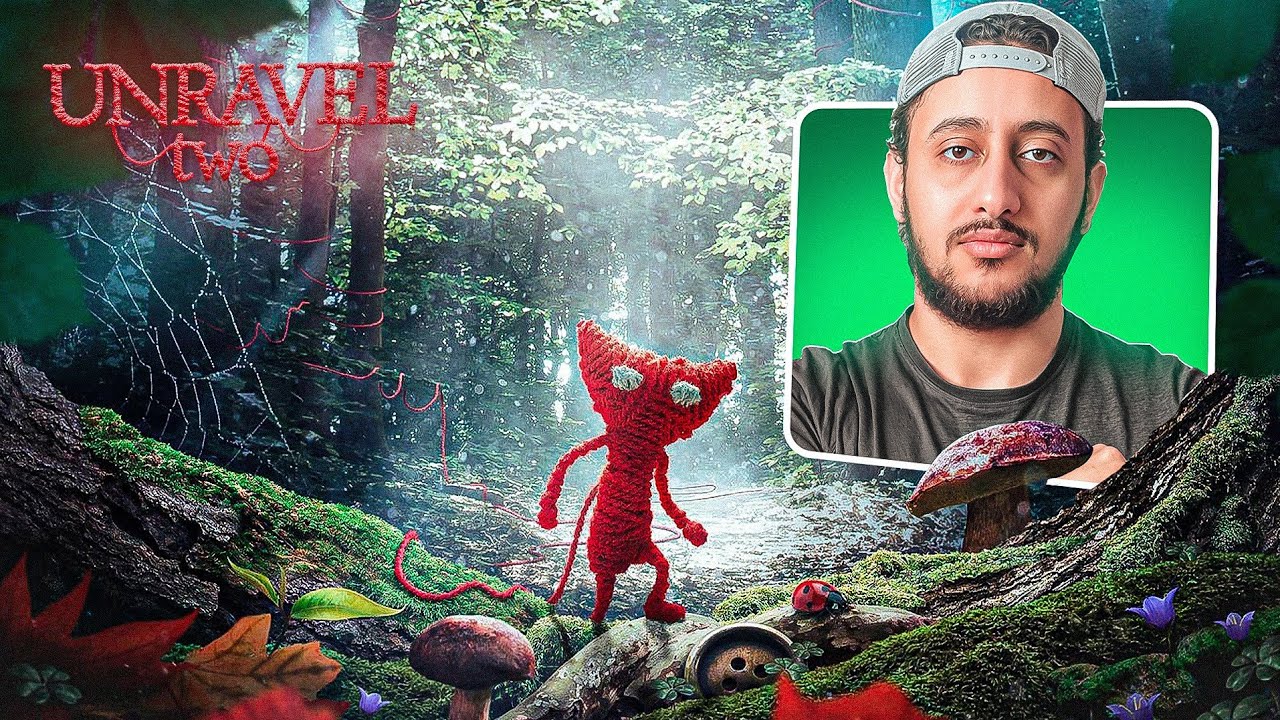 🧶 ثنائي الخيوط: أجمل لعبة ألغاز ستلعبها!