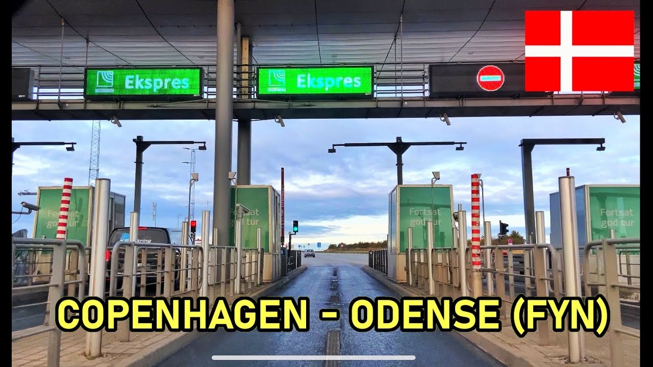 Copenhagen To Odense (FYN)
