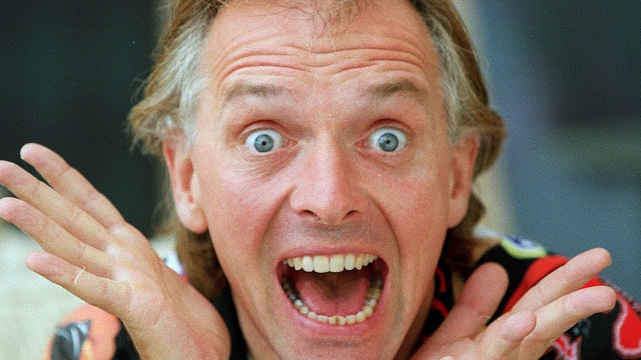 RIP Rik Mayall