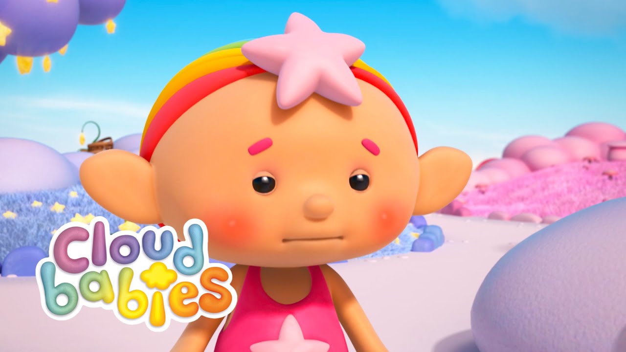 Being Baba Pink | Cloudbabies Full Episode | Cloudbabies Official