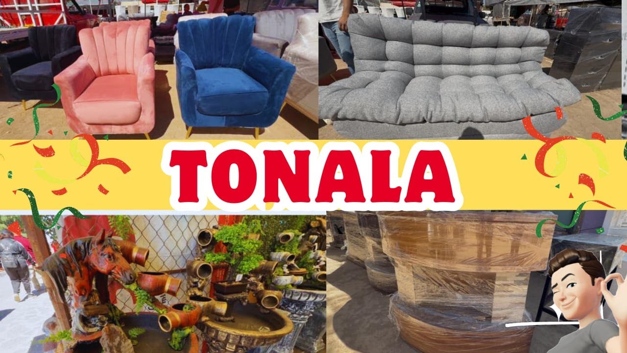 TONALA ARTESANIAS PARA ESTE 2025!! BUENO BONITO Y BARATO!!  #mexico #tonala #2025
