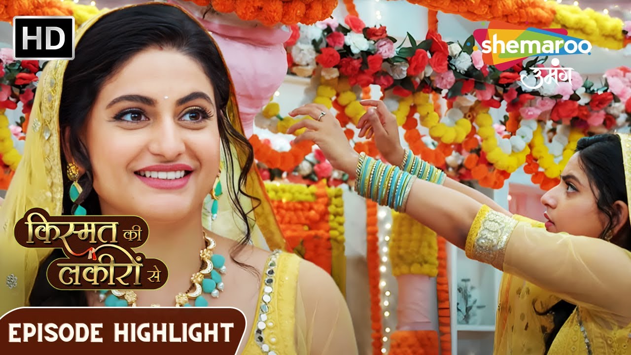 Kismat Ki Lakiron Se | Shraddha Ke Hathon Ho Rahe Hain Bade Chamatkar  | Shemaroo Umang