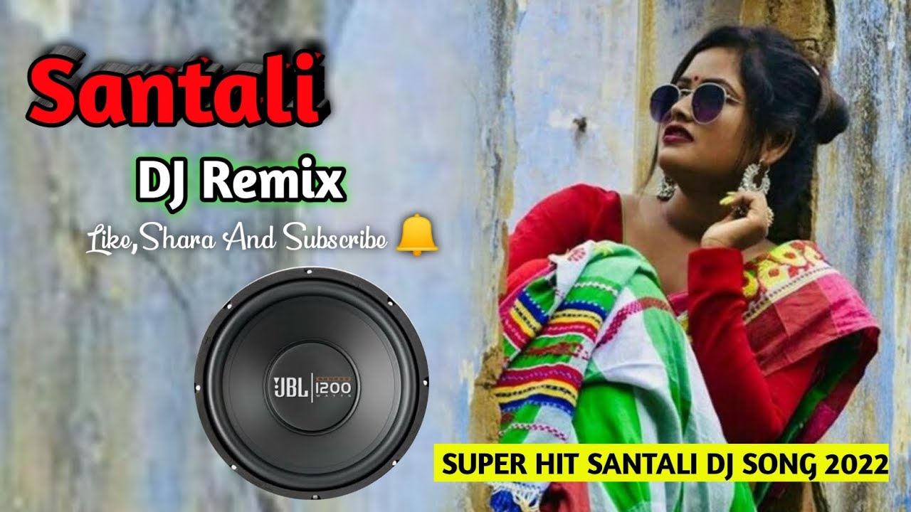 Super Hit Santali Dj song 2023 || Latest Santali Dj Song 2023 ||  Santali dj 🥰