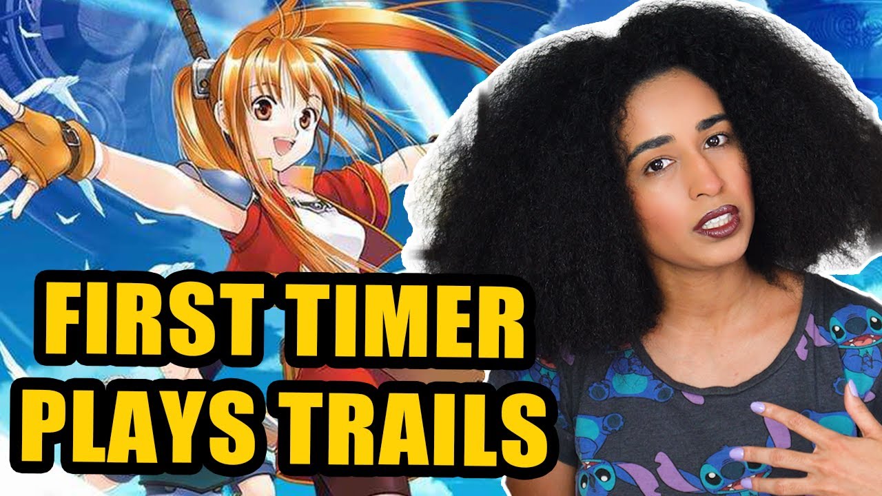 A series with a dedicated fanbase: Trails in the Sky FC & SC (Steam Deck)