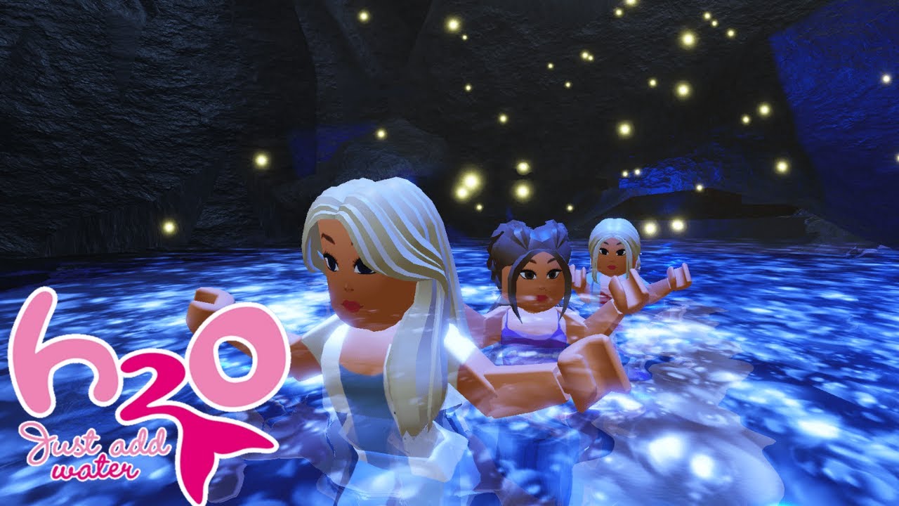 ROBLOX: H2O Just Add Water | Season 1 Episode 26 : A Twist in the Tail