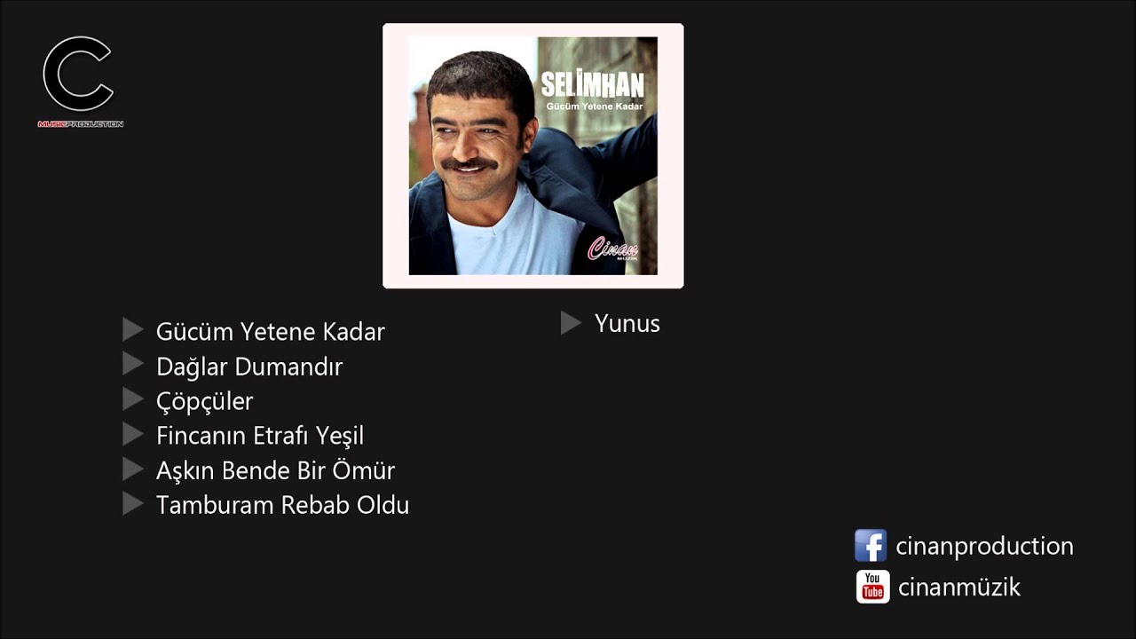 Selimhan - Dağlar Dumandır