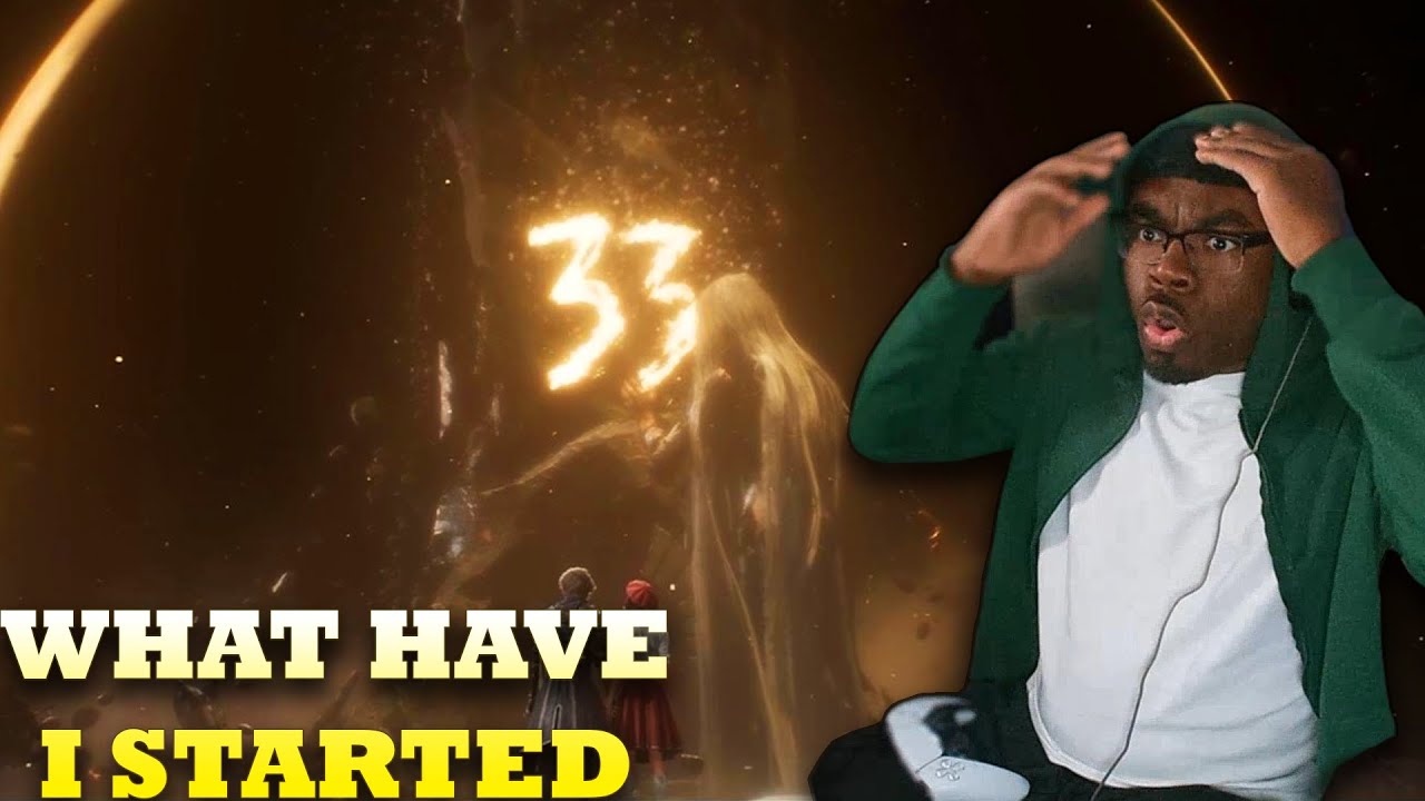Лилкори наконец-то играет в «Экспедицию 33» | (Пролог)
