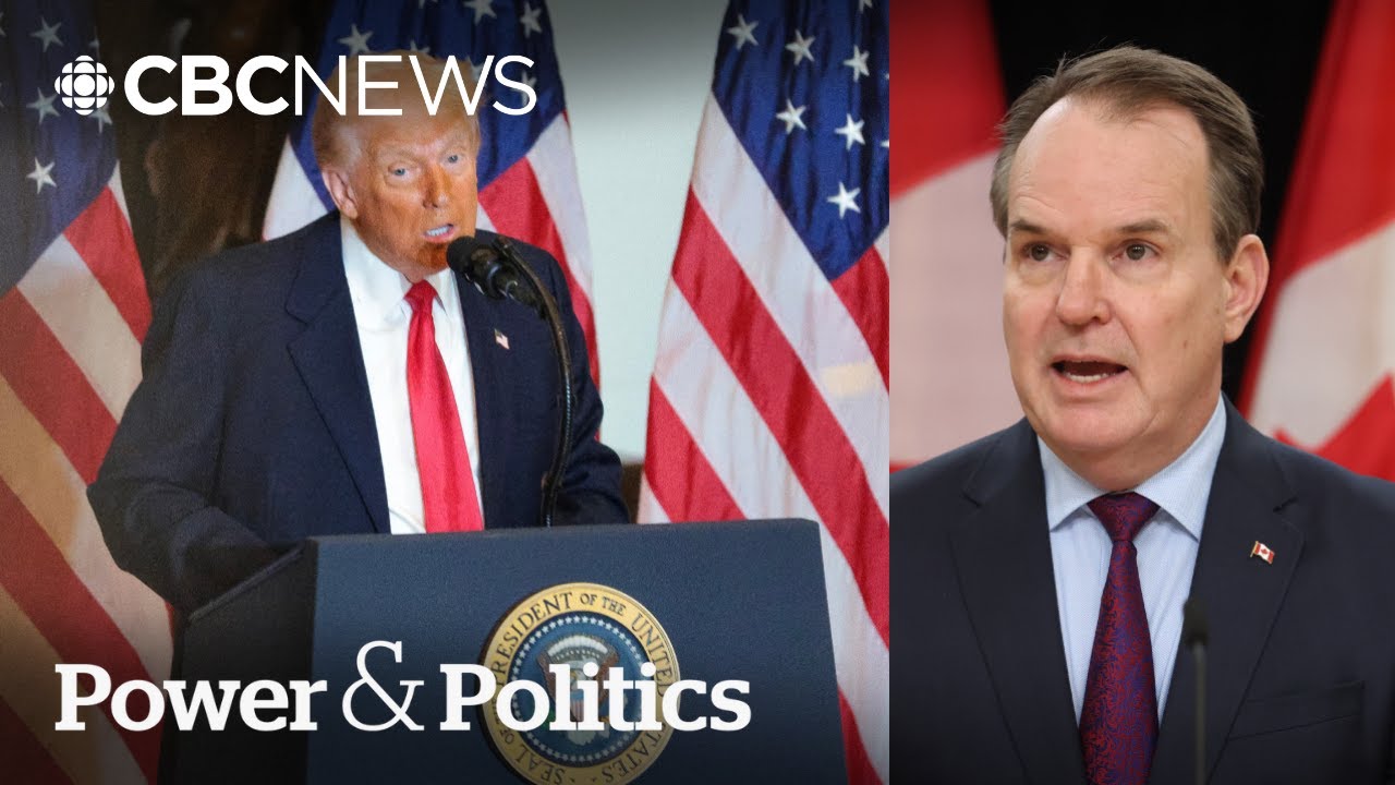 Trump’s threats gave a ‘jolt’ to Canadians, says labour minister | Power & Politics