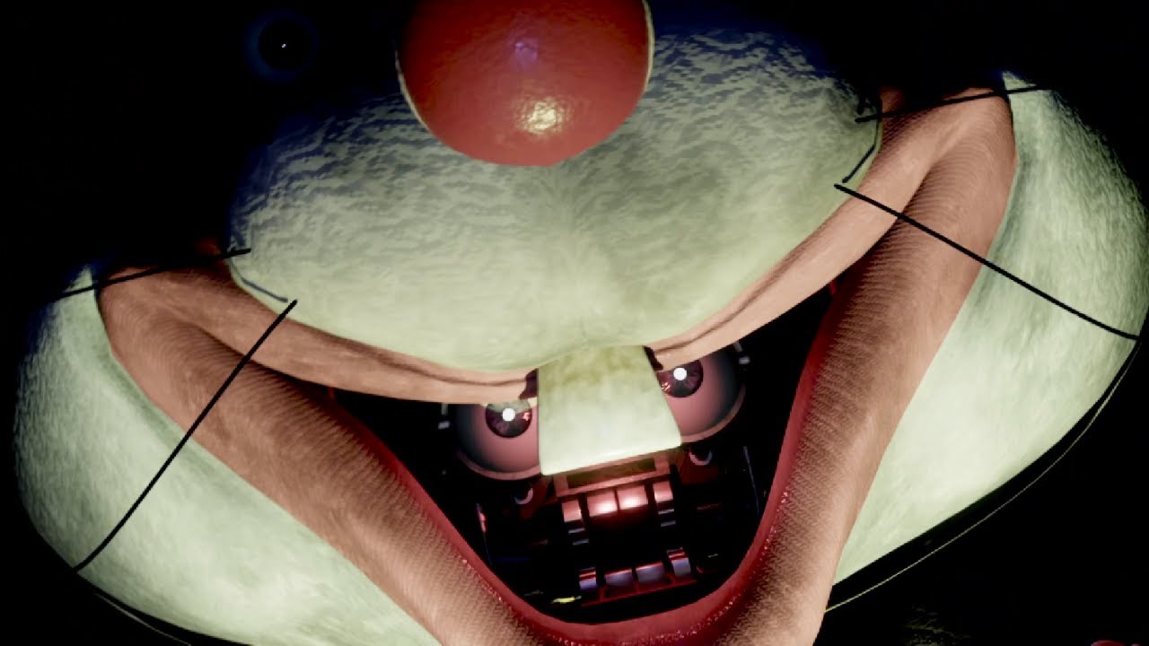 The HARDEST FNAF Fan Game Of The Year Just Dropped...