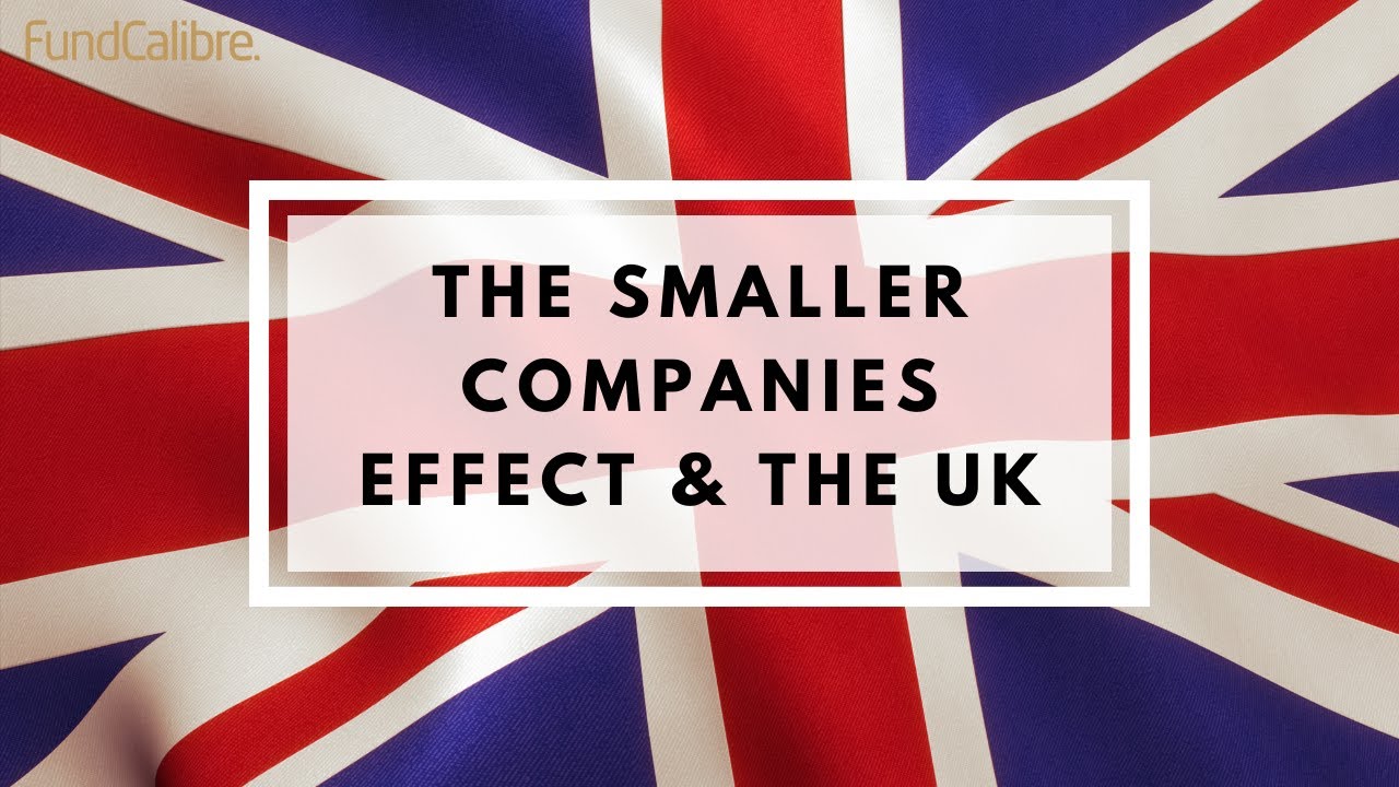 The smaller companies effect and the UK market