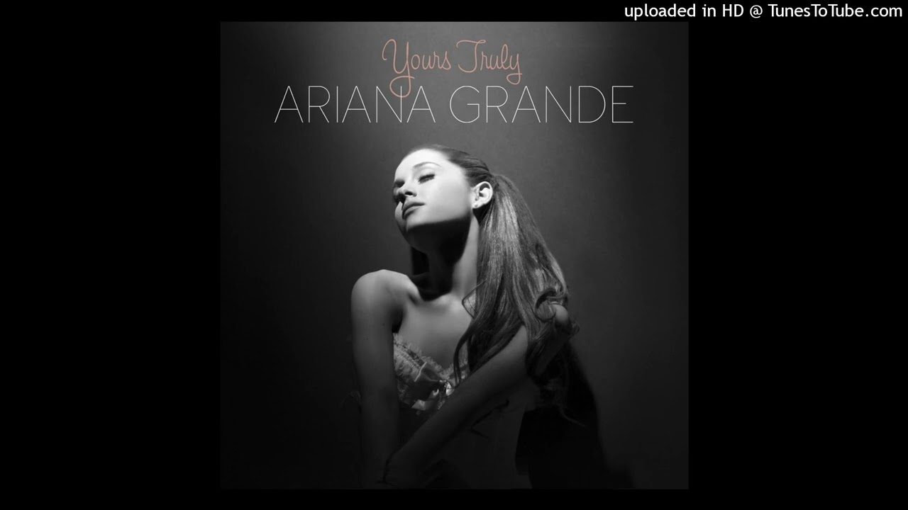 MIKA/Ariana Grande - Popular Song (B95)