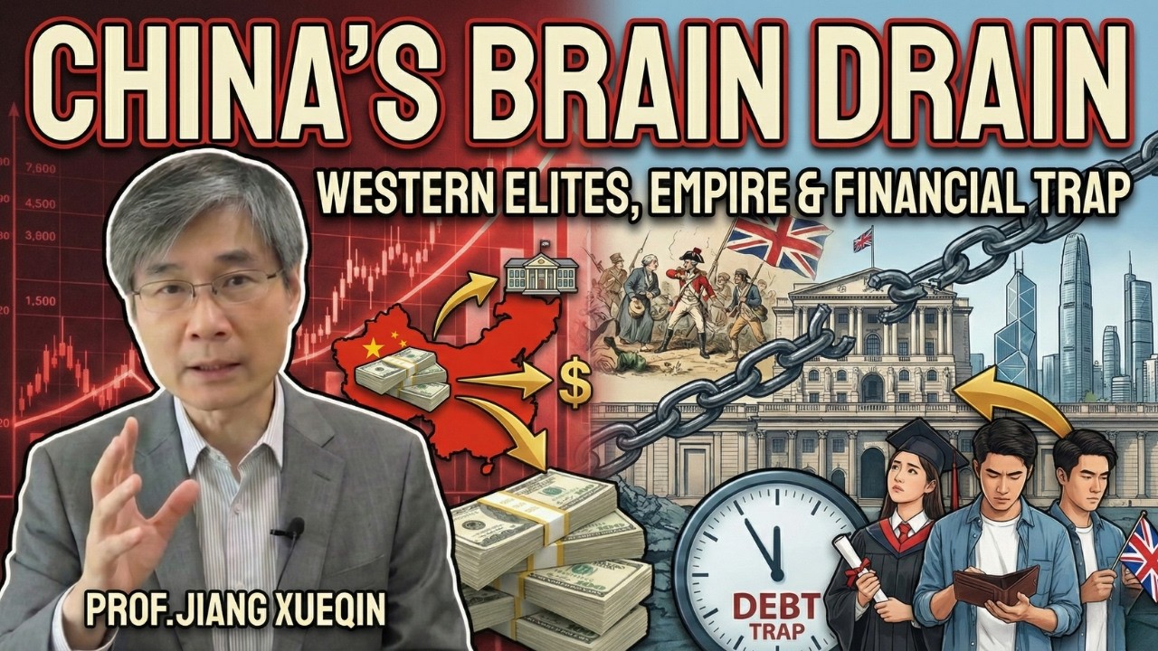 How Every Empire Ends Up Rewarding Corruption   Prof  Jiang Xueqin