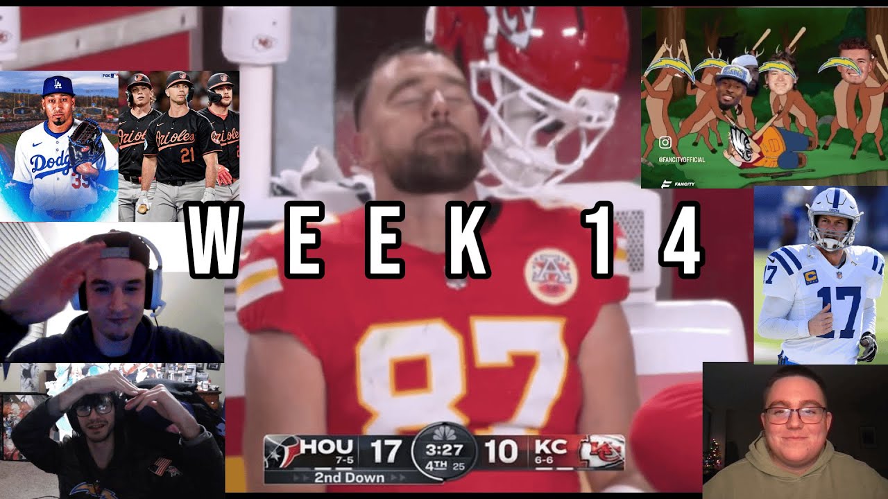 Chiefs’ Reign Is Over, Hurts’ Meltdown: NFL Reactions + Díaz to Dodgers & WBC Talk