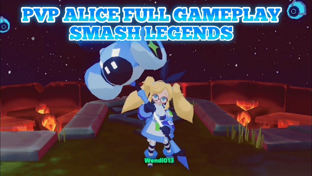 ALICE PVP FULL GAMEPLAY