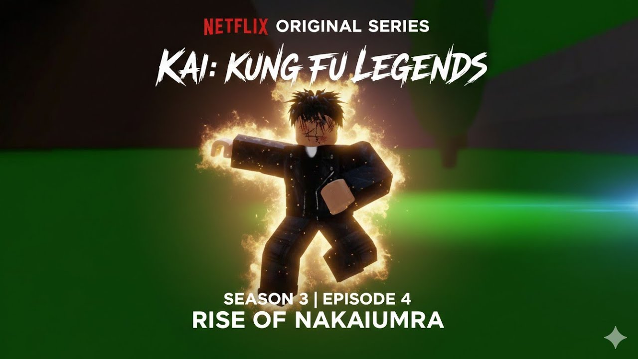 Kai: Kung Fu Legends Season 3 Episode 4 | 