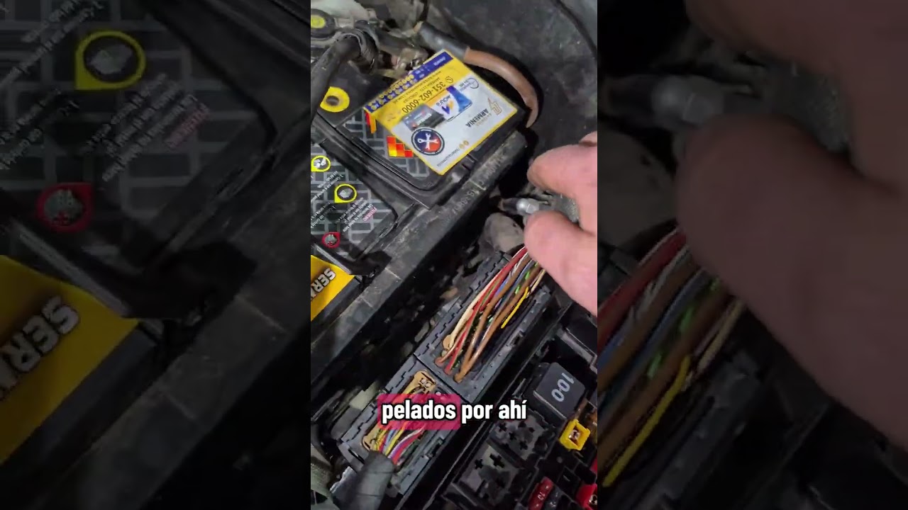 Vw vento 2.5 NO ARRANCA!