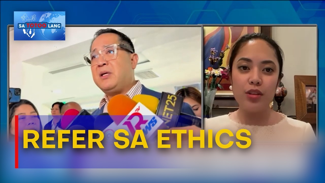 Zamora: ‘Non-apology’ ang pahayag ni Suntay; dapat walang kondisyon