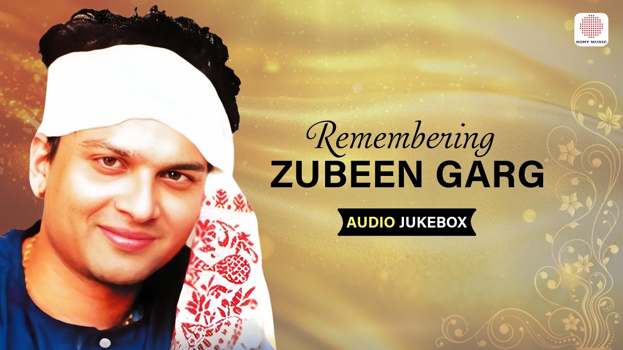 Remembering Zubeen Garg | Jiban Dudiniya | Prithibi Rongin | Kone Mon