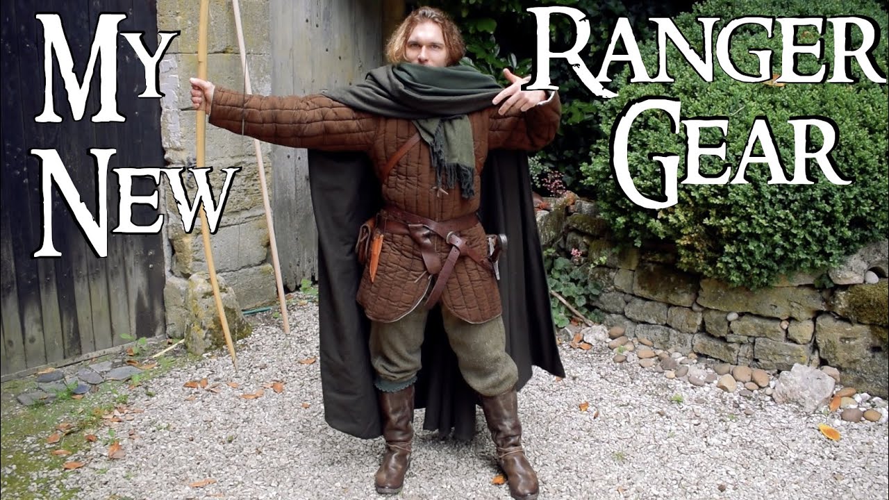 Gondorian Rangers - Costume & Equipment - Middle Earth Civilisation theories