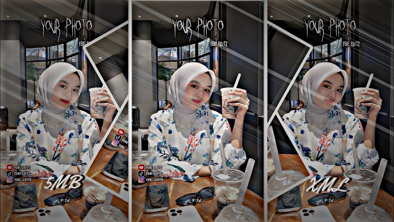 PRESET AM || DIBAWAH 5MB + XML || PAKE FOTO || DJ SOUND MENGKANE || VIRAL TIKTOK