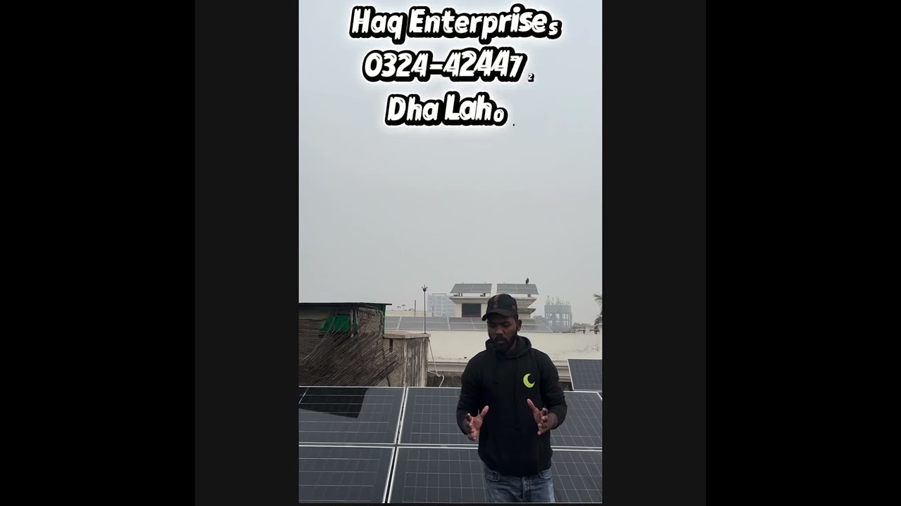 Solar Panels Washing 