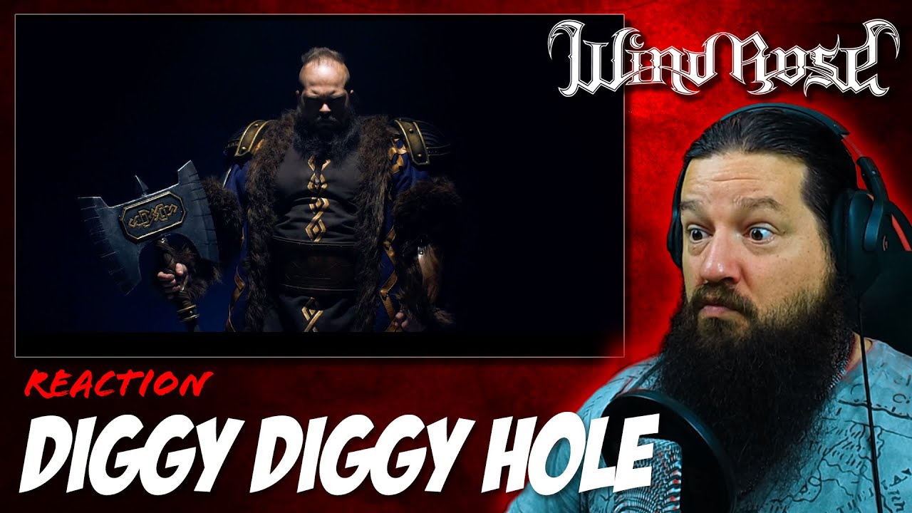 VIKING REACTS | WIND ROSE - 