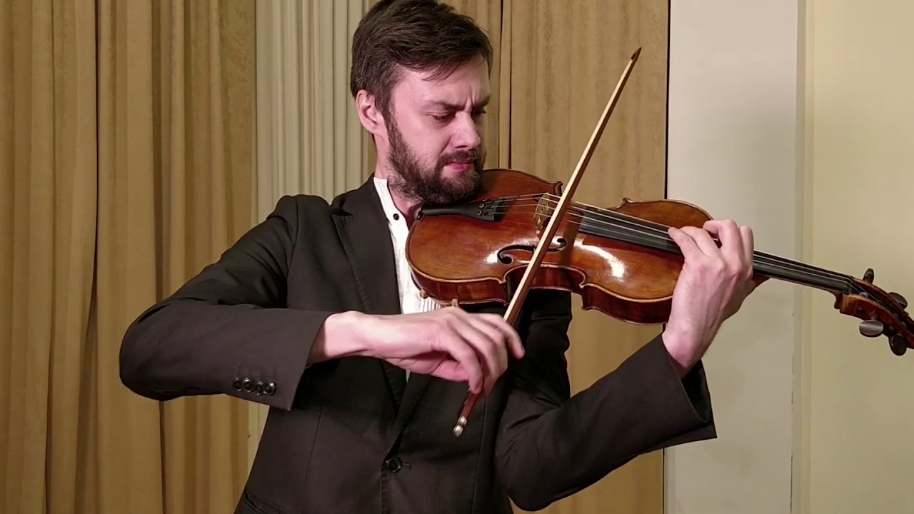 D. Tabakova Pirin, Pavel Matсkevich - viola