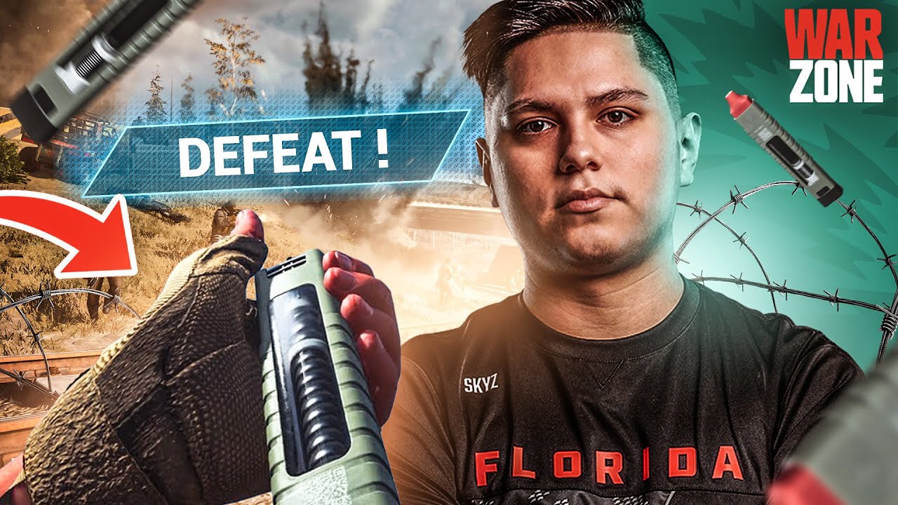 STIM GLITCH TO WIN IN WARZONE? | CHEATER RUINS MY 30 KILL WIN