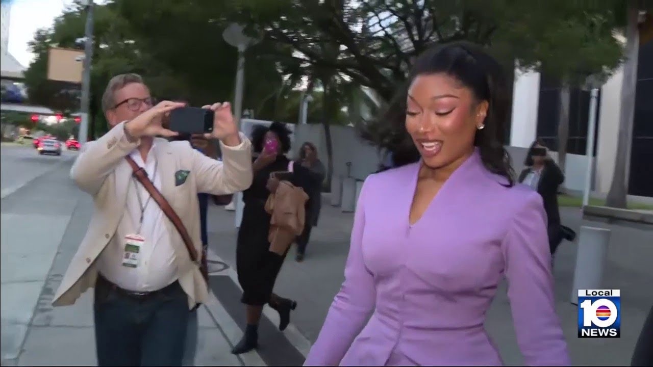 Megan Thee Stallion testifies as defamation trial for Milagro Grams continues